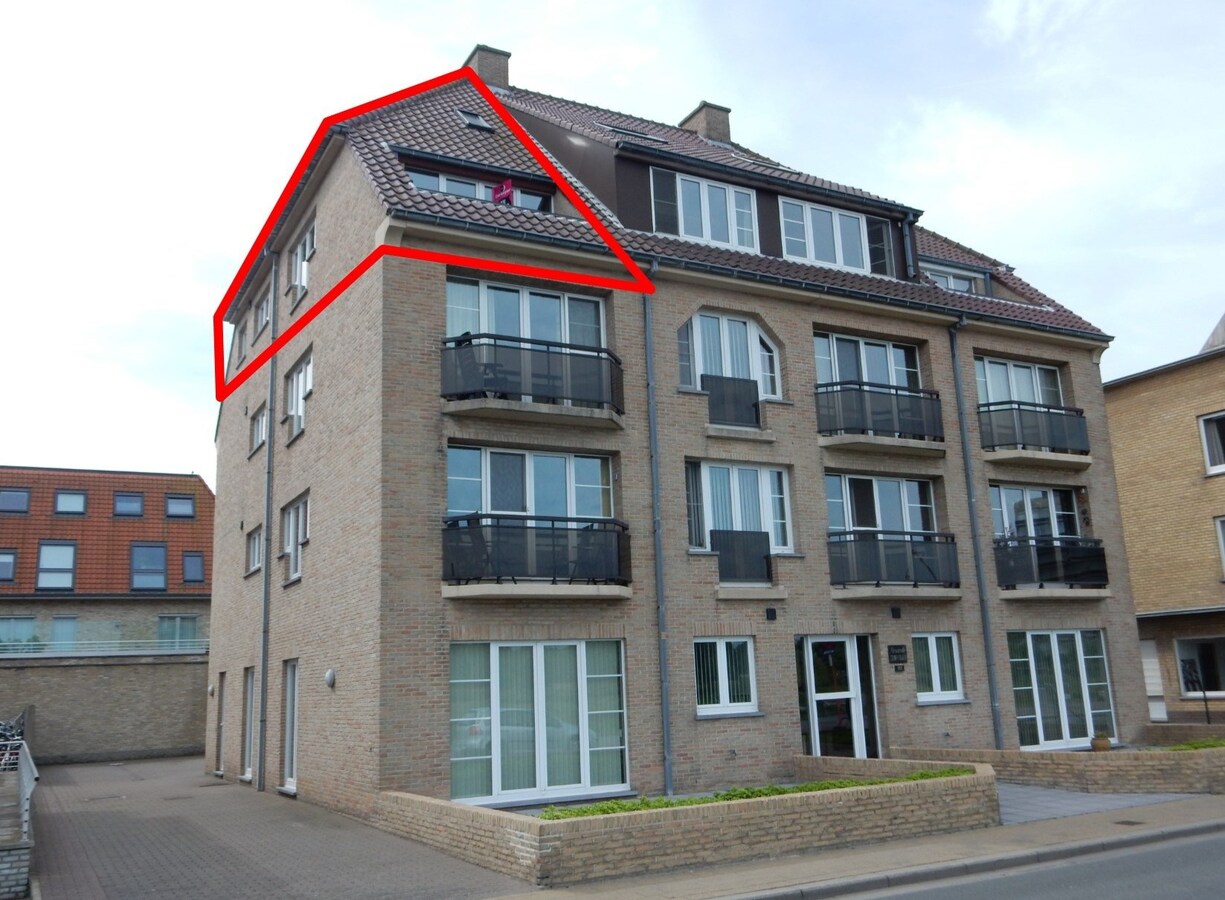 Duplex met 4 slaapkamers 