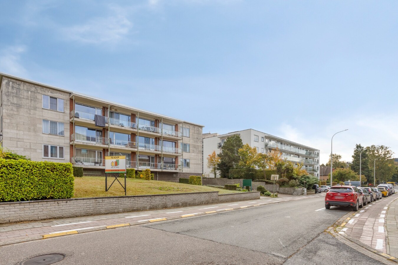 Mooi appartement te Leuven/Heverlee - Toplocatie 