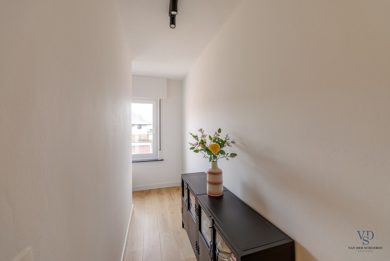 Stijlvol gerenoveerde woning. 