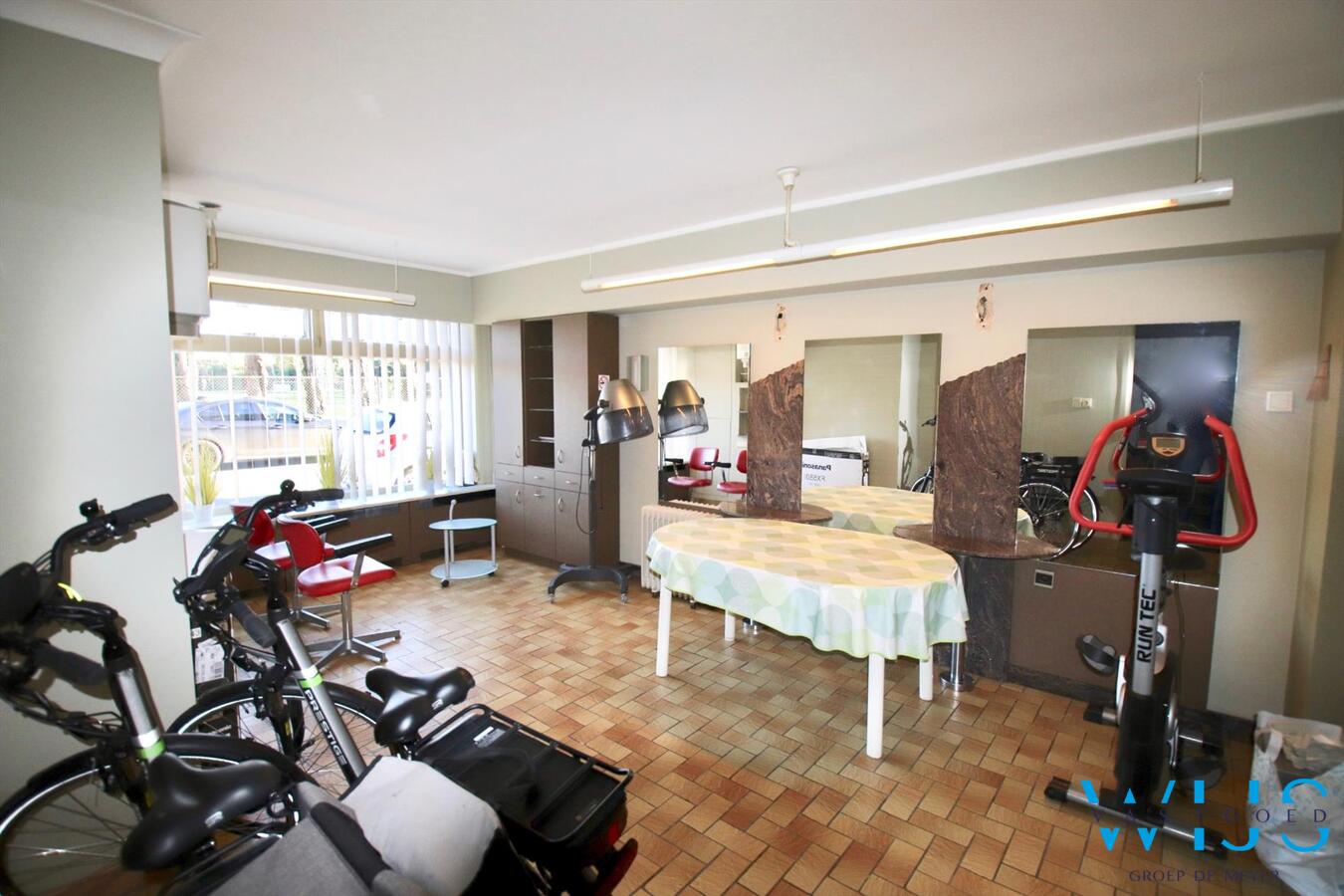 Instapklare bel-étage met tuin te ZELZATE! 