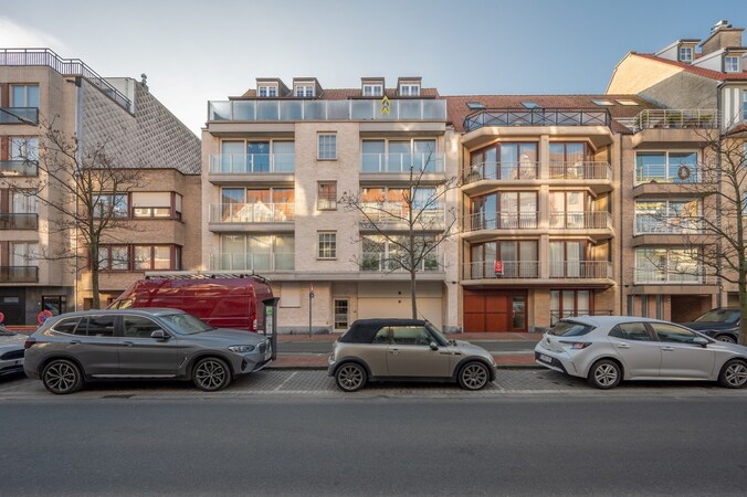 Te koop appartement - Knokke-Heist