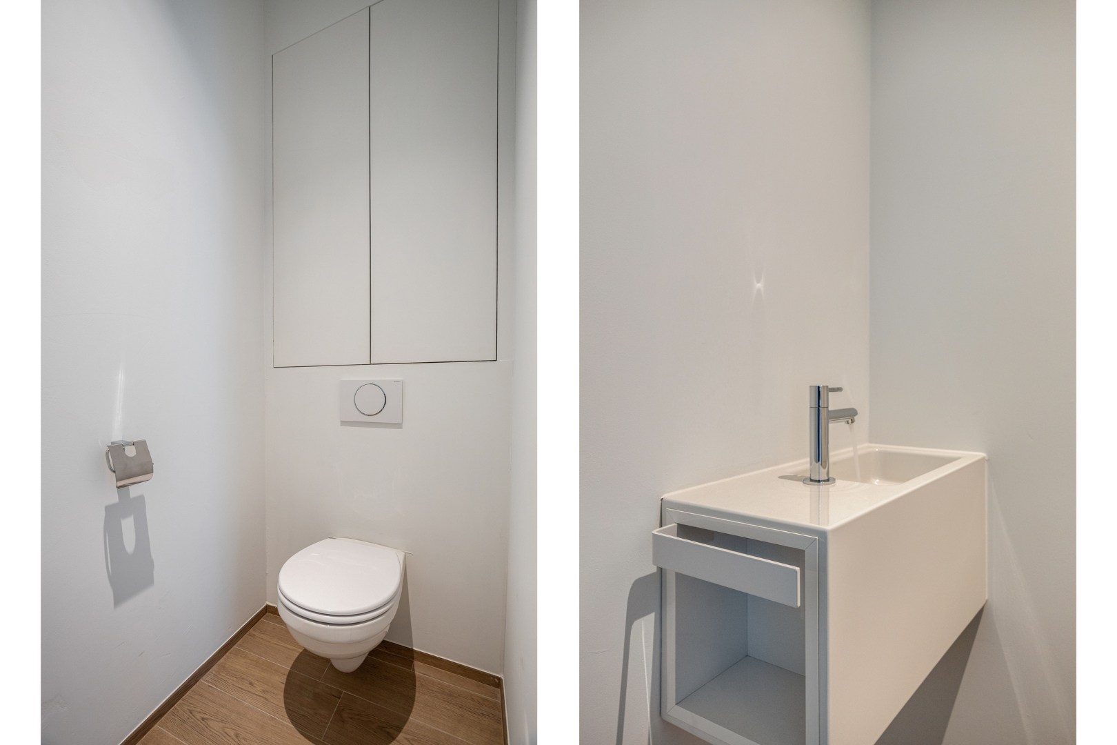 Volledig gerenoveerd appartement in Holsbeek met 3 slaapkamers en lift - EPC 72 Kwh/m² 