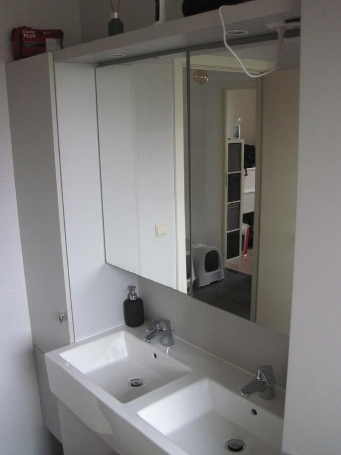 Aangenaam, eigentijds appartement met 2 ruime terrassen. 