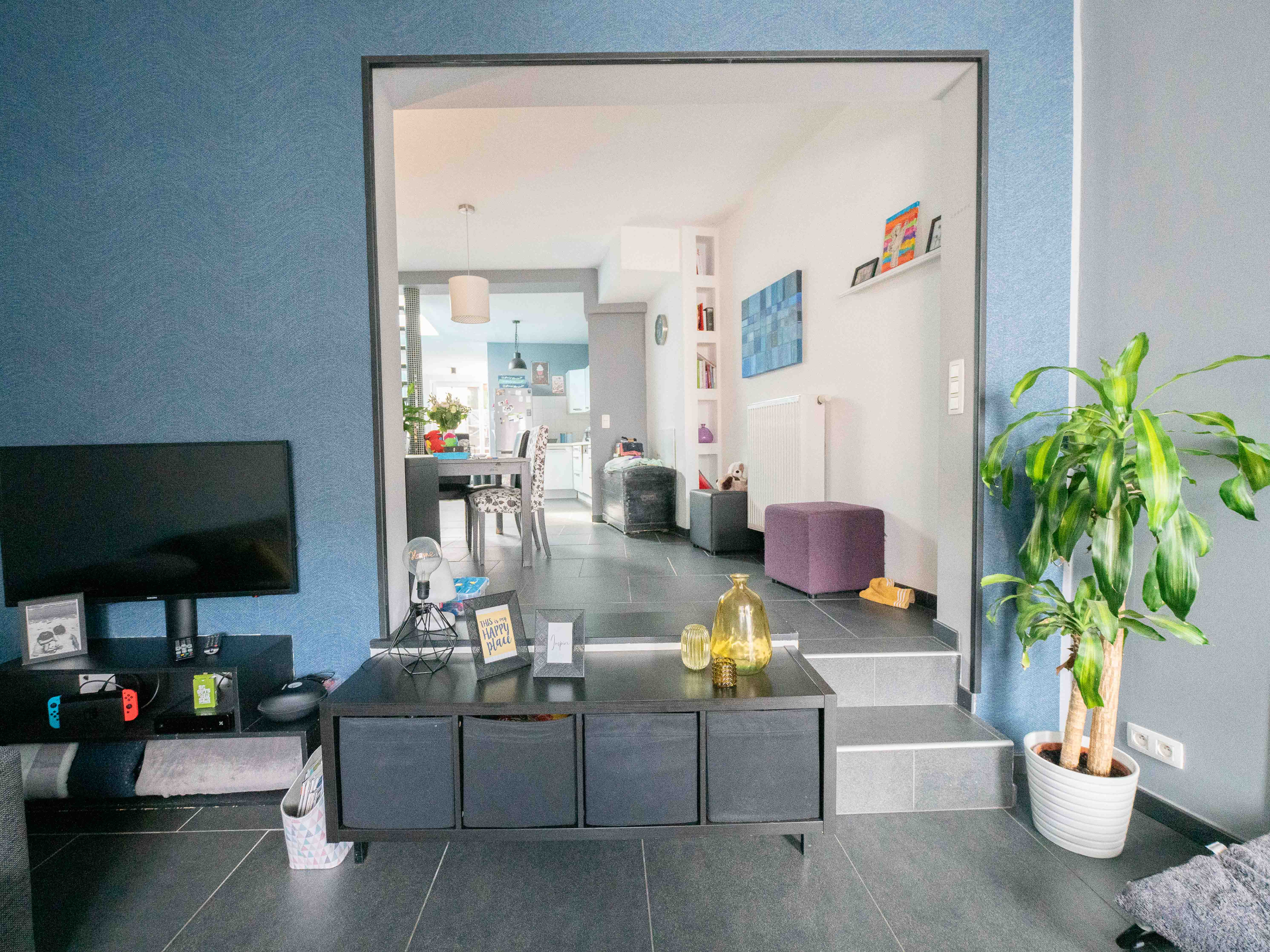 Energiezuinige woning op wandelafstand van het centrum 