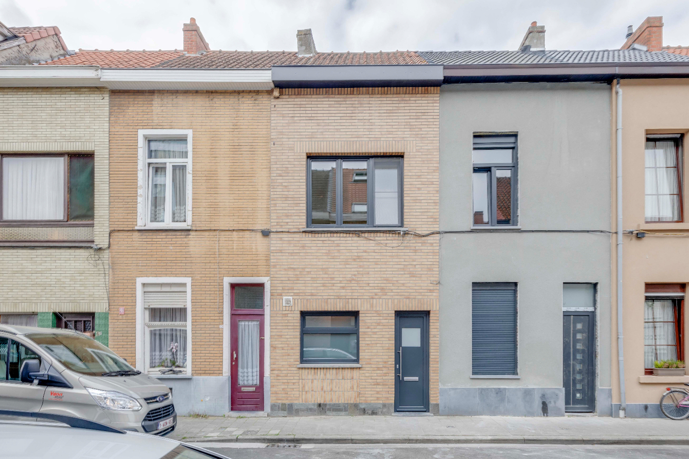 Verhuurd woning - Gent