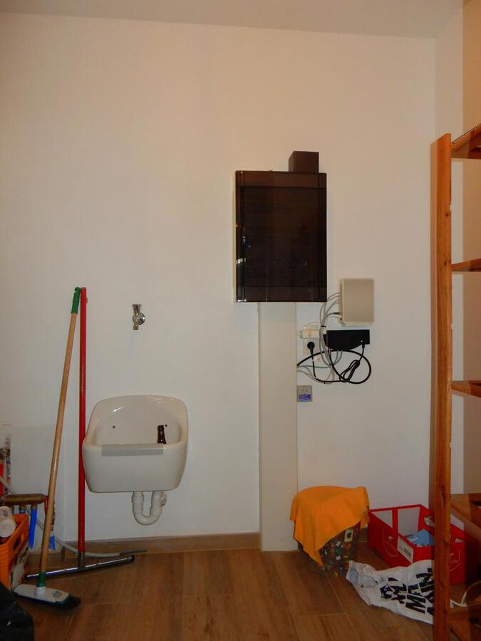 Zonnig hoekappartement 2 slaapkamers 