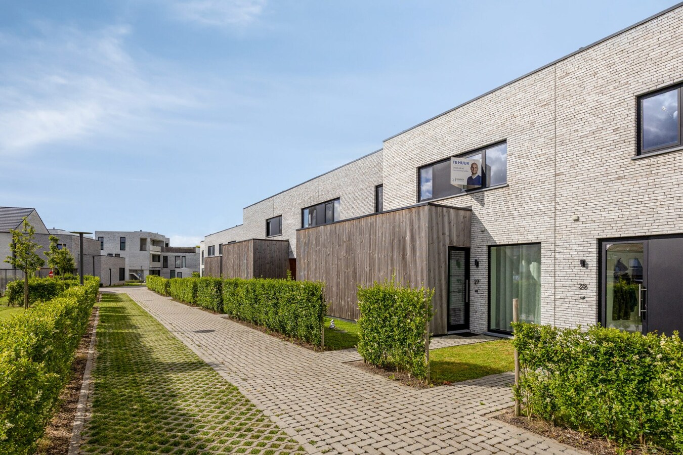 Verhuurd woning - Boutersem