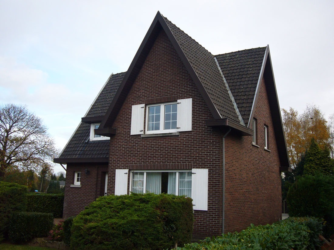 Verhuurd woning - Paal