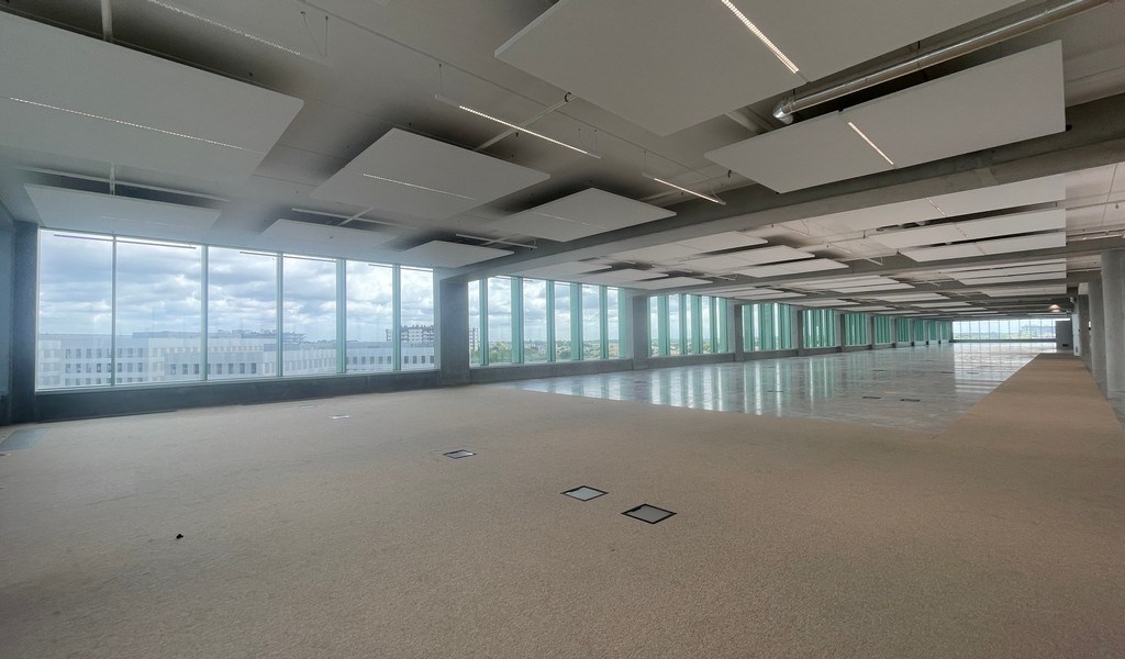 Duurzame kantoren te huur in Infíniti aan station Berchem