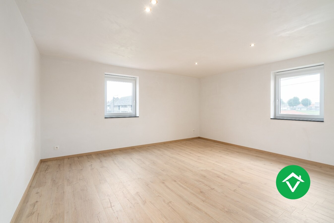 Nieuwbouwwoning met drie slaapkamers te koop in Kortemark 