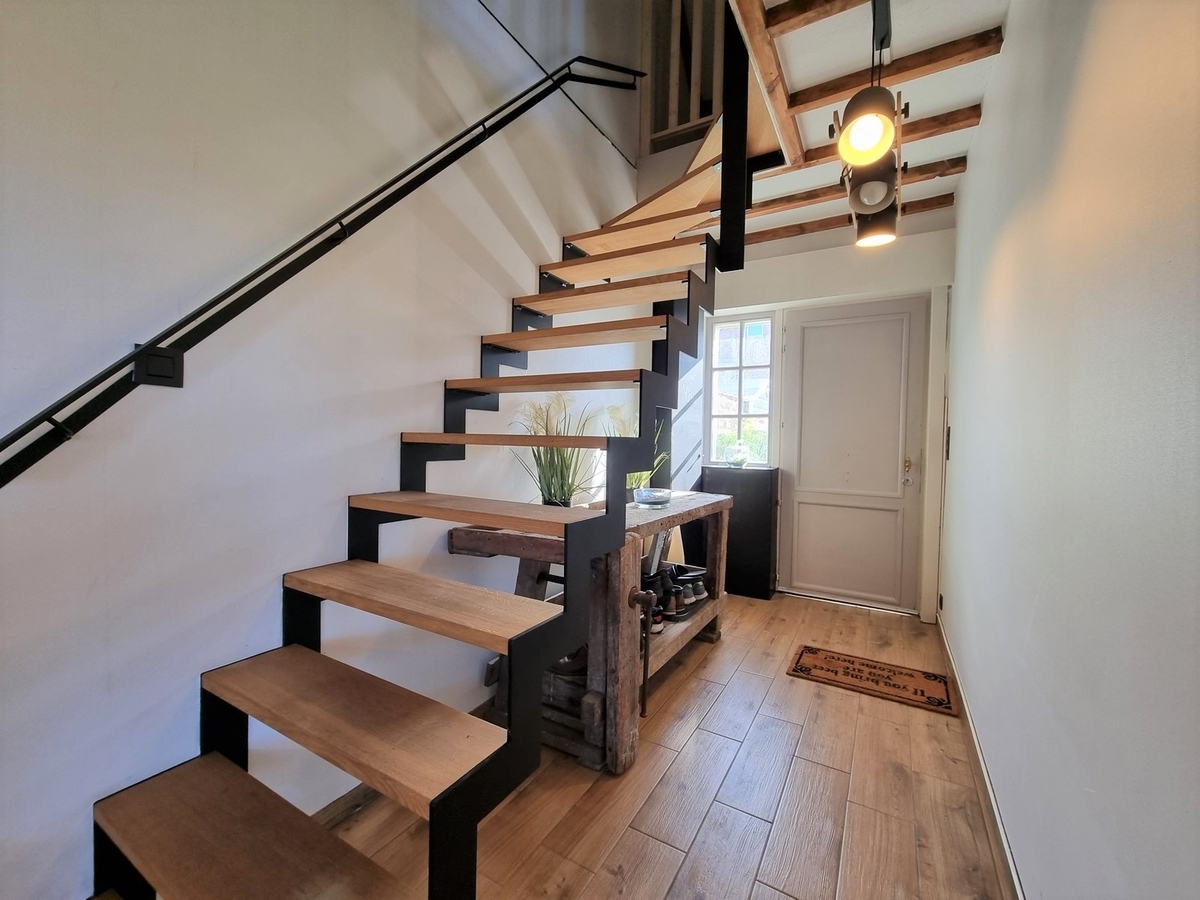 Uiterst karaktervolle woning in hoevestijl - Zeebrugge 