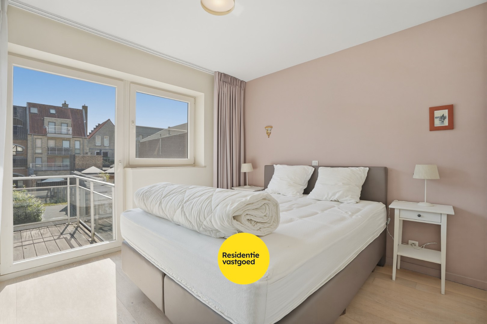 Prachtig instapklaar appartement (86m²) bj 2016 met 2 terrassen (30m²) te Nieuwpoort-Stad 