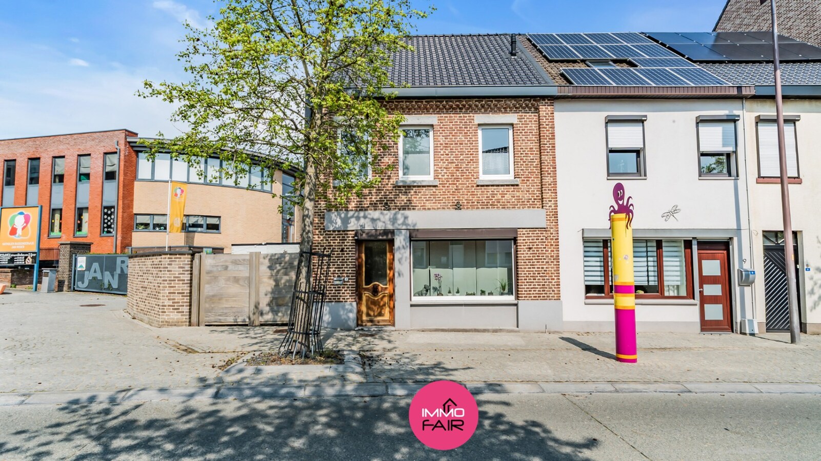 Te koop woning - Lanaken