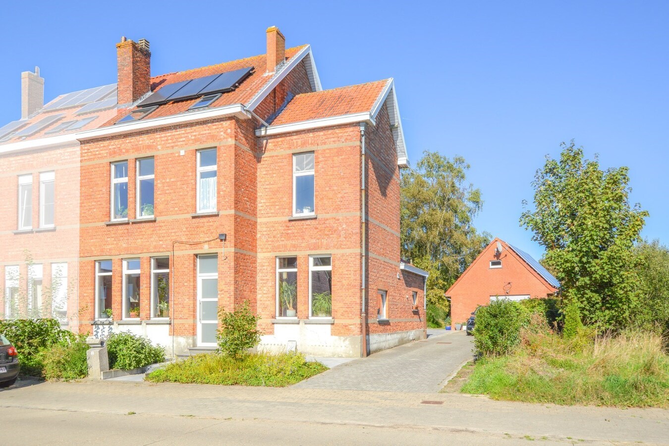 Verkocht herenhuis - Zedelgem