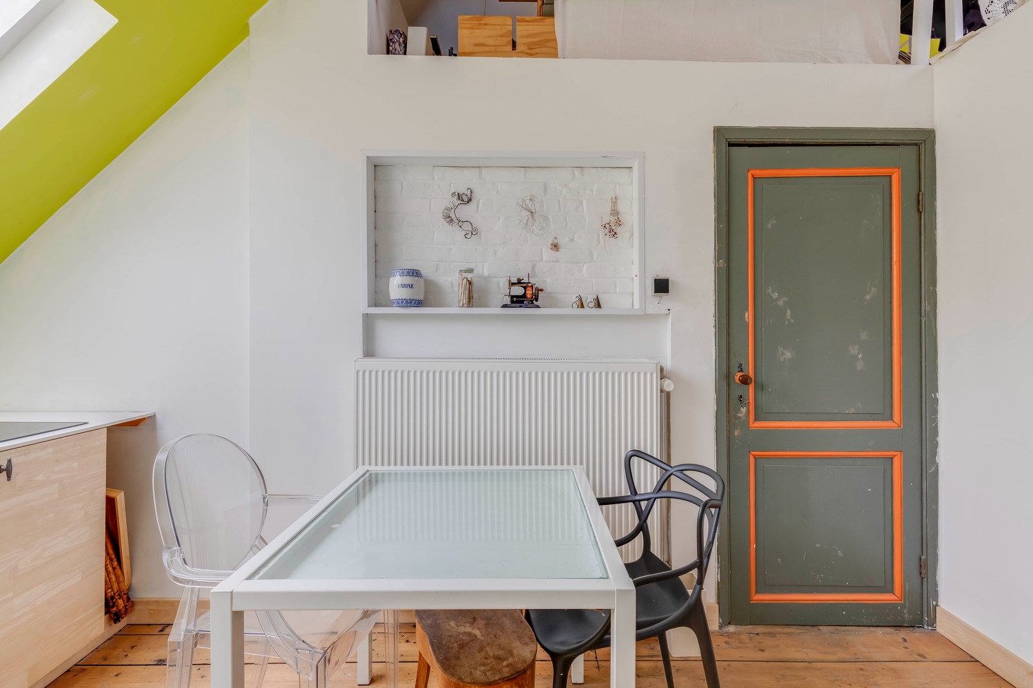 Woning verkocht in Gent