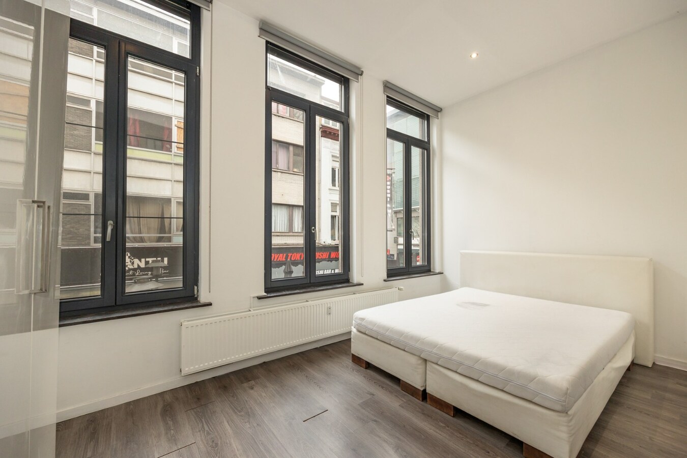 Tof appartement met 2 slaapkamers te Antwerpen Centrum! 