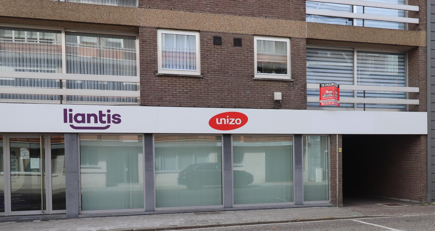 Verhuurd appartement - Geel