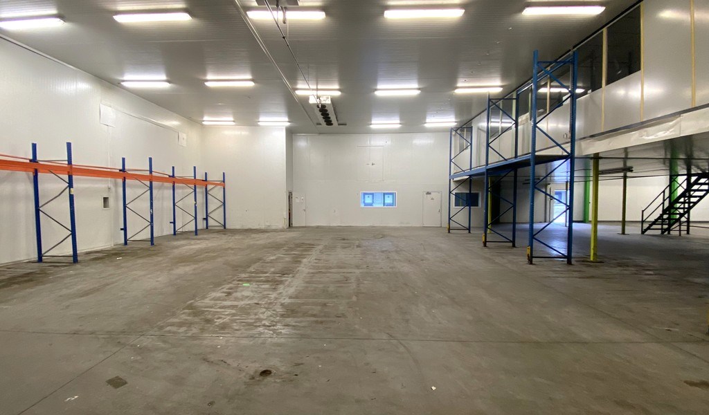 Bedrijfspand te huur aan Groothandelsmarkt Antwerpen