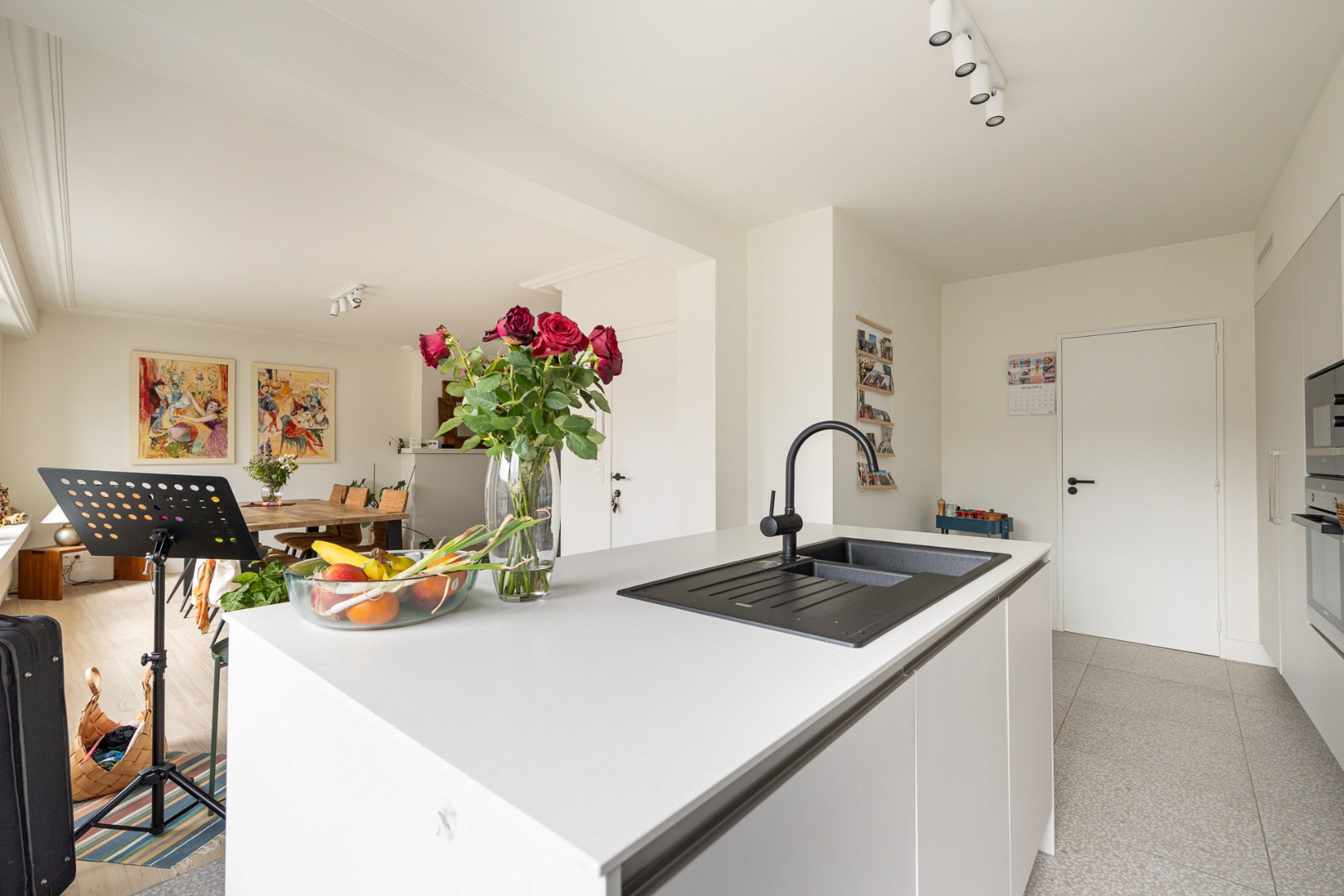 Ruim appartement centrum Bonheiden 