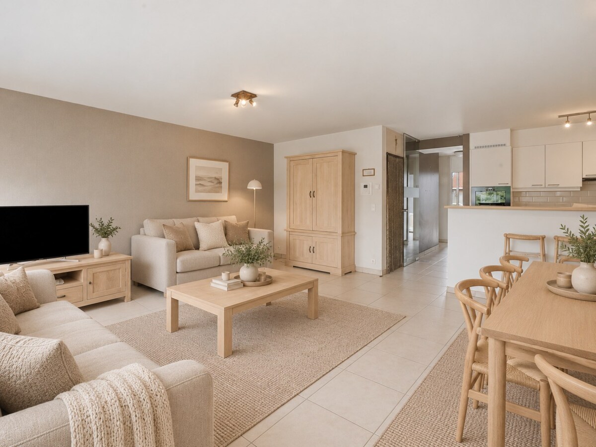 Te koop appartement - Zedelgem