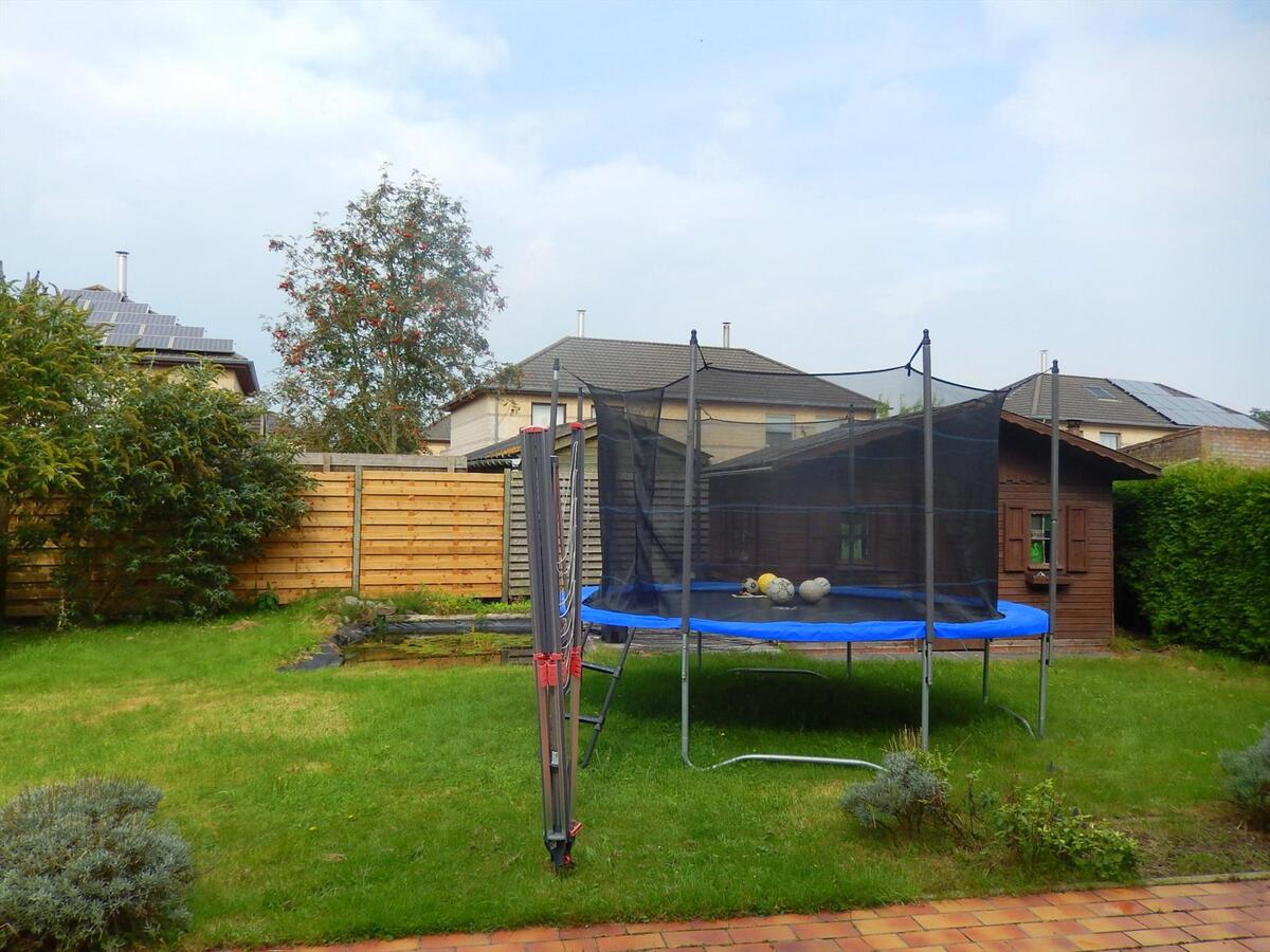 Ruime charmante woning met 3 slaapkamers 