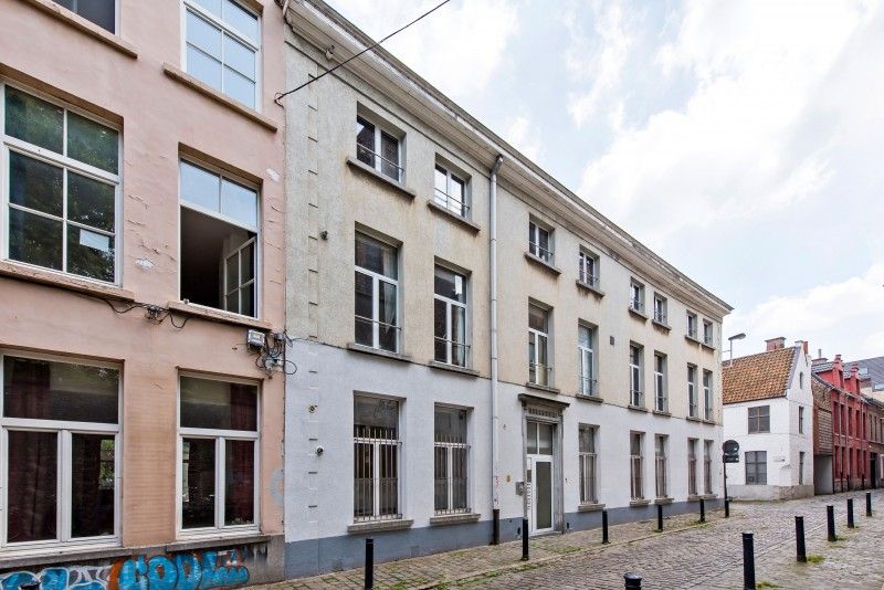 Appartement verkocht in Gent