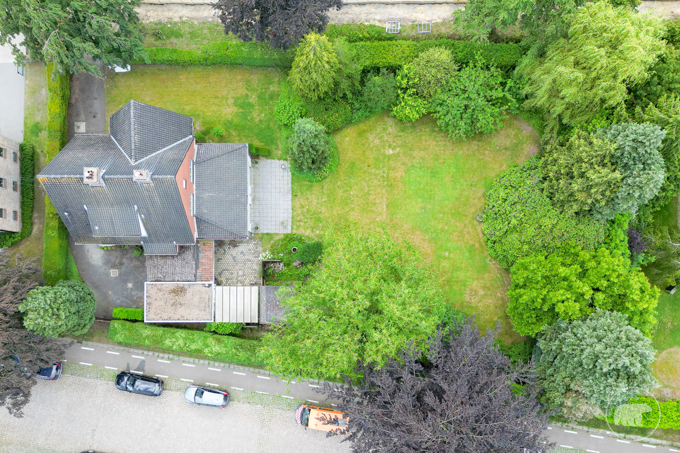 Statige ruime villa te Melle-Merelbeke 