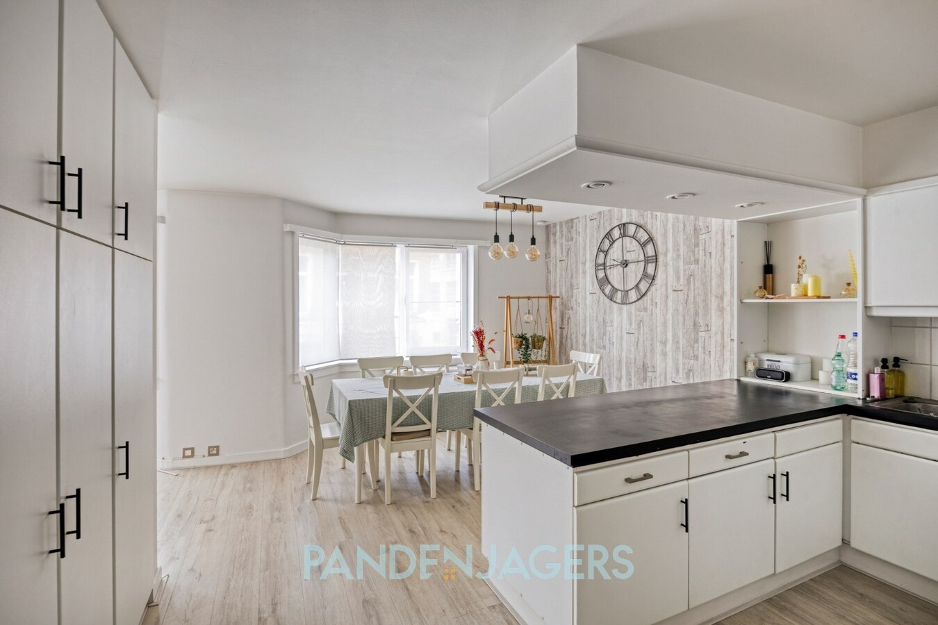 Appartement met 2 slpks in centrum van Kontich 