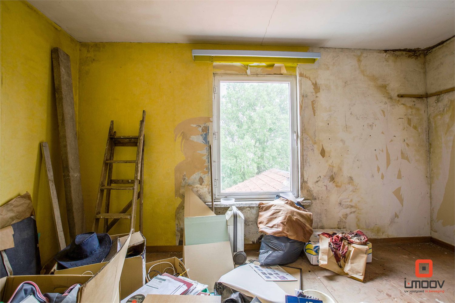 Woning verkocht in Sint-Niklaas