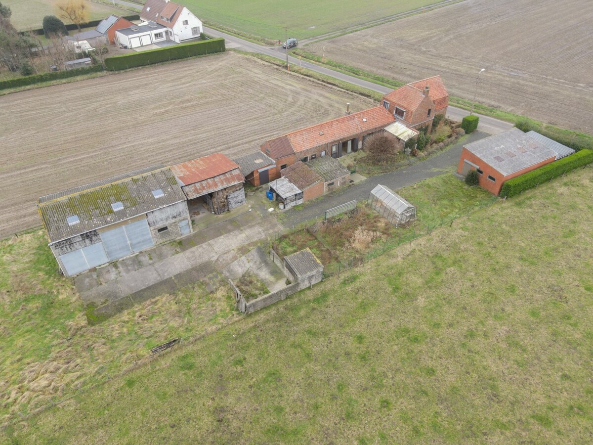 Verkocht woning - Snellegem