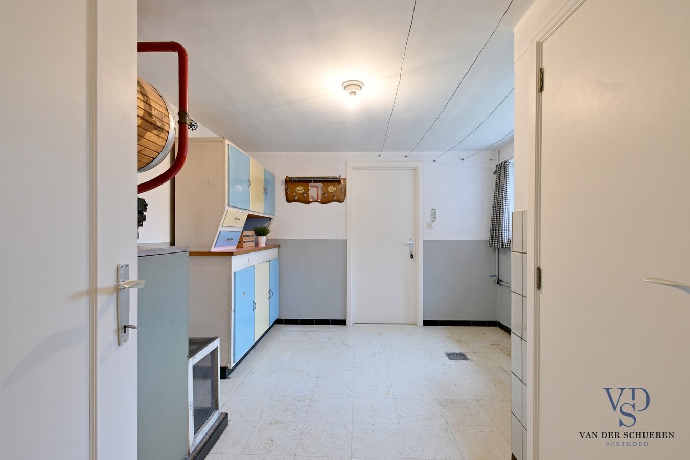 Ruime Half Open in het landelijke Gavere 