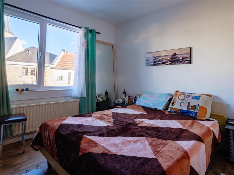 Gezellig appartement met 2 slaapkamers 