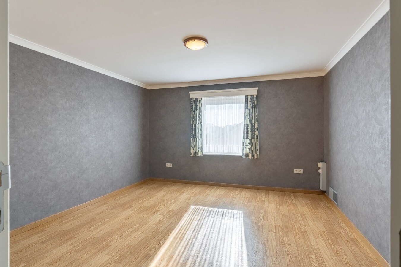 Comfortabele woning met sterke energieprestatie (label A), in landelijk woongebied. 