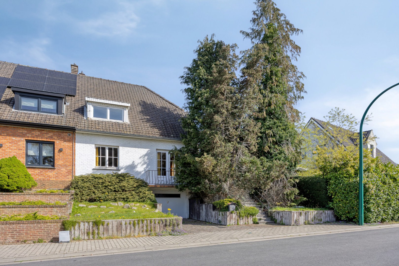 WONING 3 kamers en garage 1640 SINT-GENESIUS-RODE 