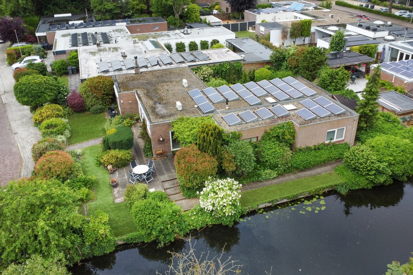 Verkocht bungalow - Capelle aan den IJssel