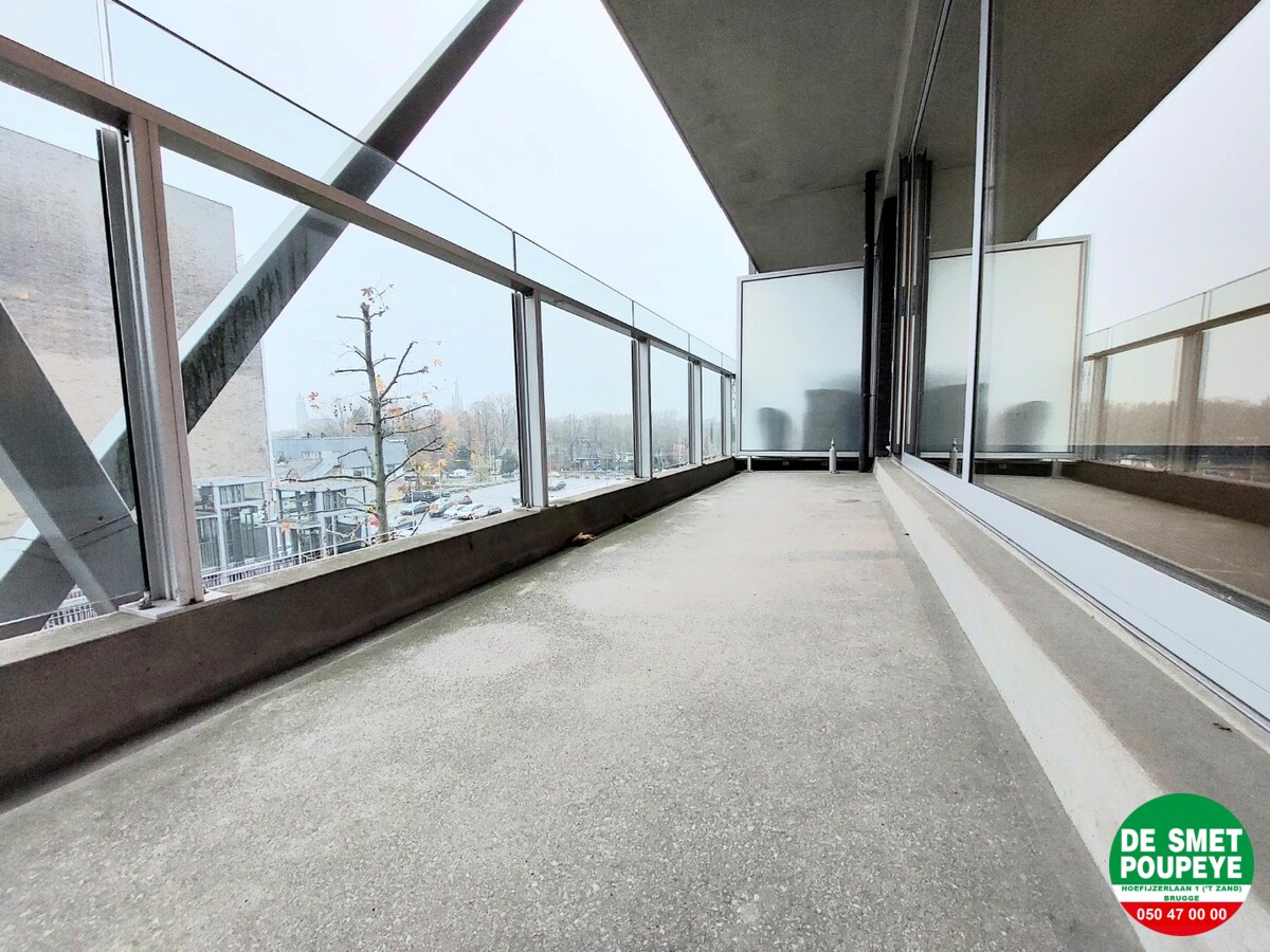 Centraal gelegen appartement 