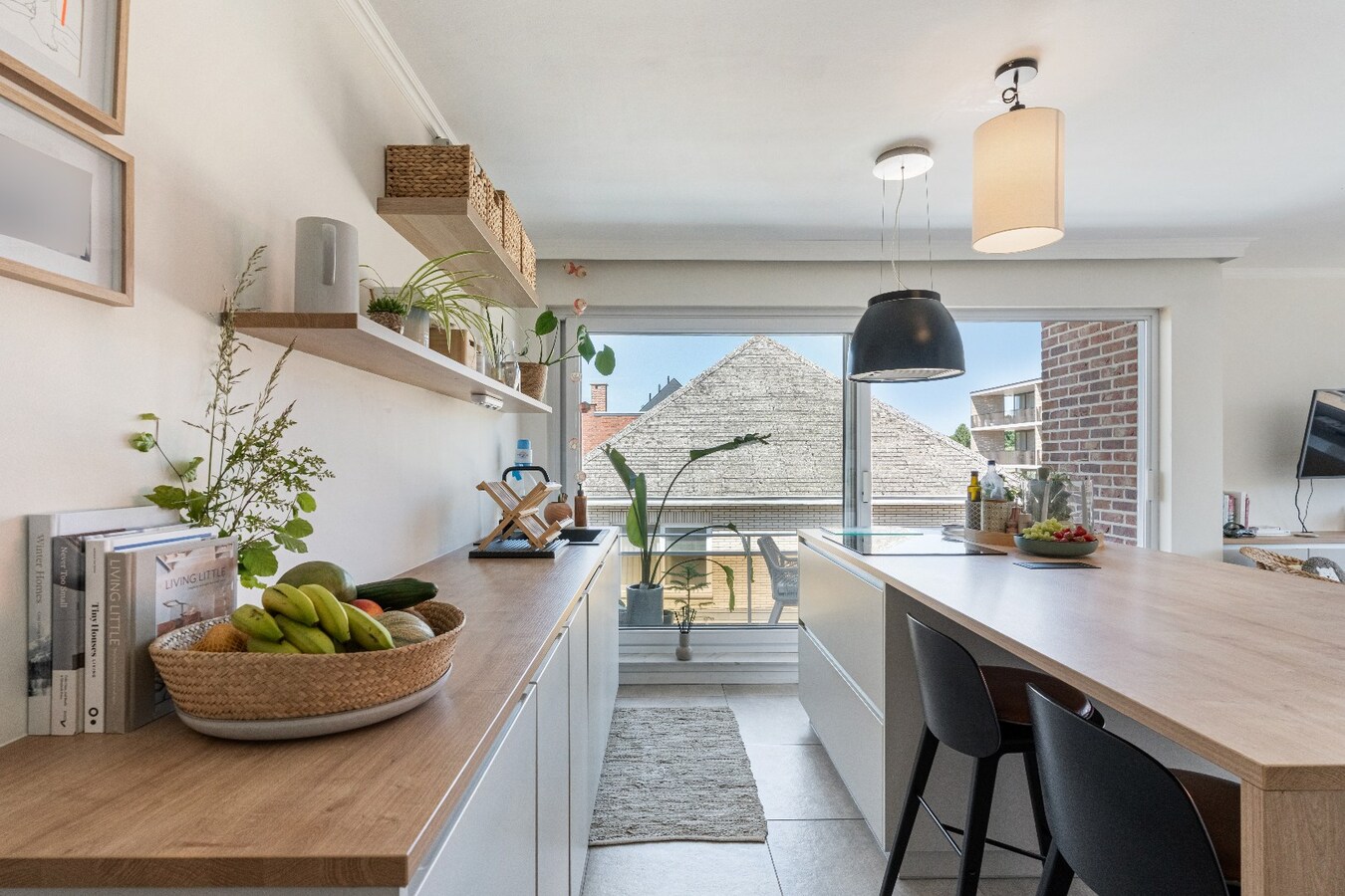 Appartement met 3 slaapkamers 