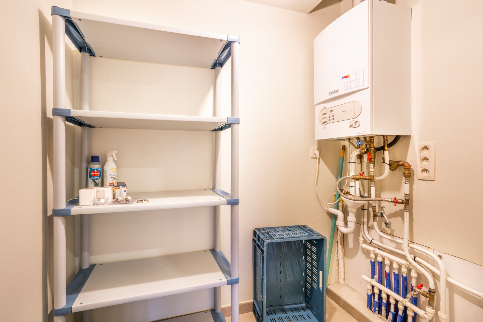 RECENT 2 SLAAPKAMER APP. MET TERRAS IN CENTRUM OOSTENDE 