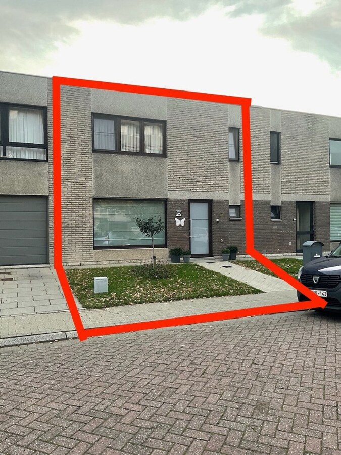 Verkocht woning - Merelbeke-Melle