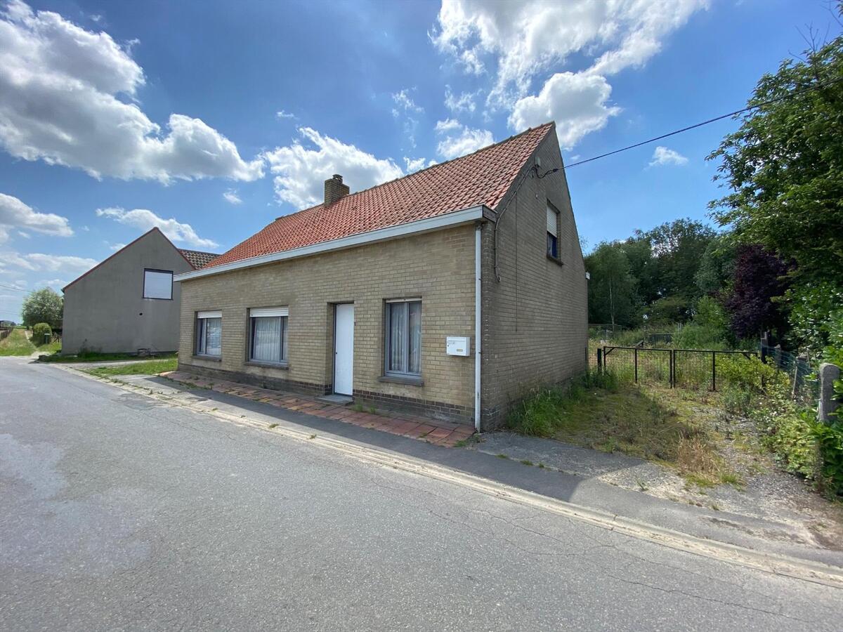 Verkocht woning - Kortemark