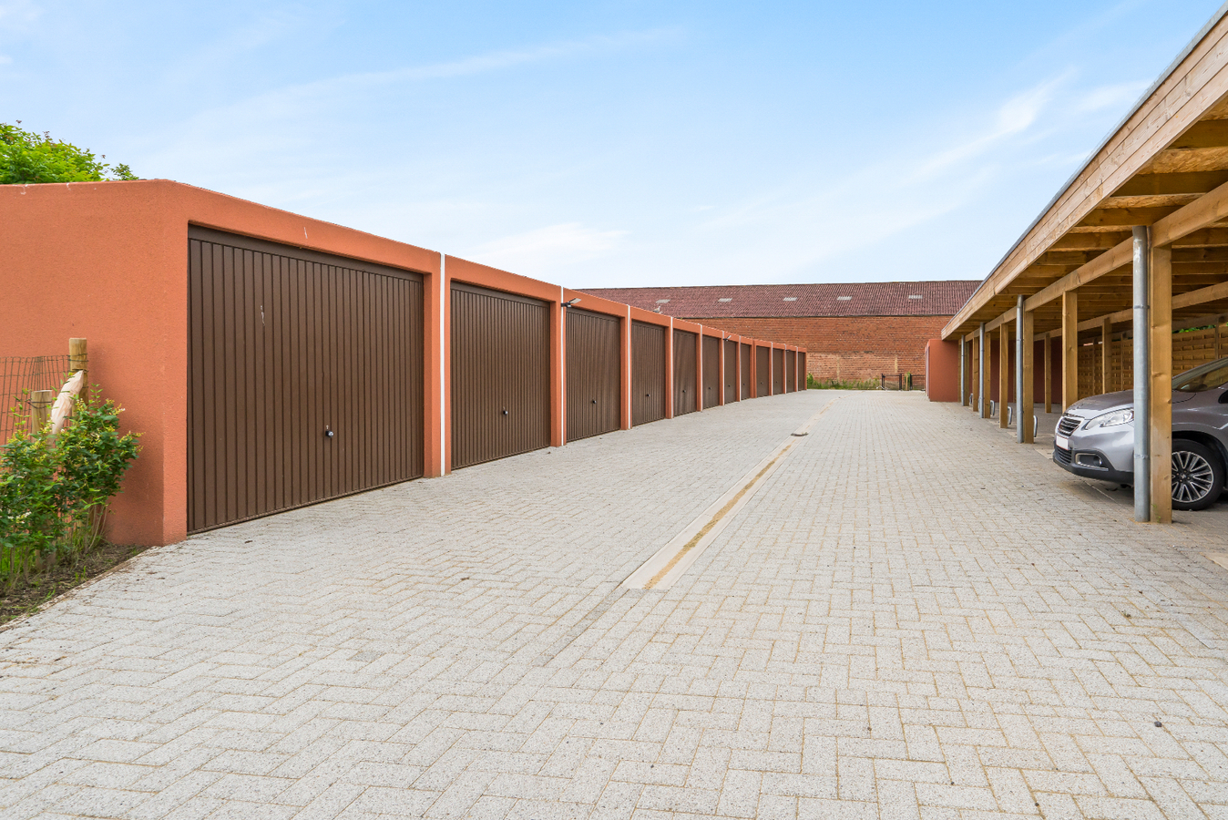 Prachtige nieuwbouwappartementen 