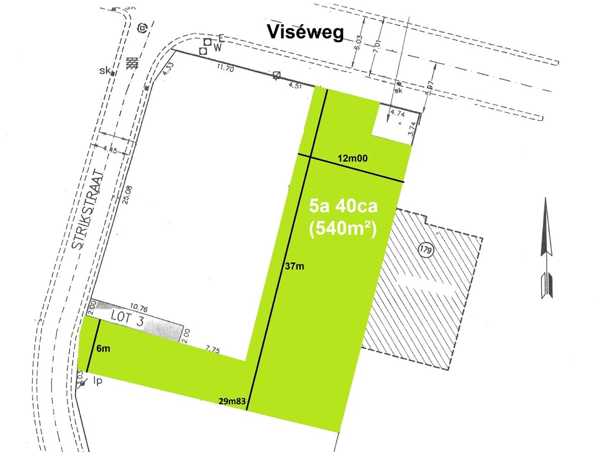 Verkocht grond - Tongeren