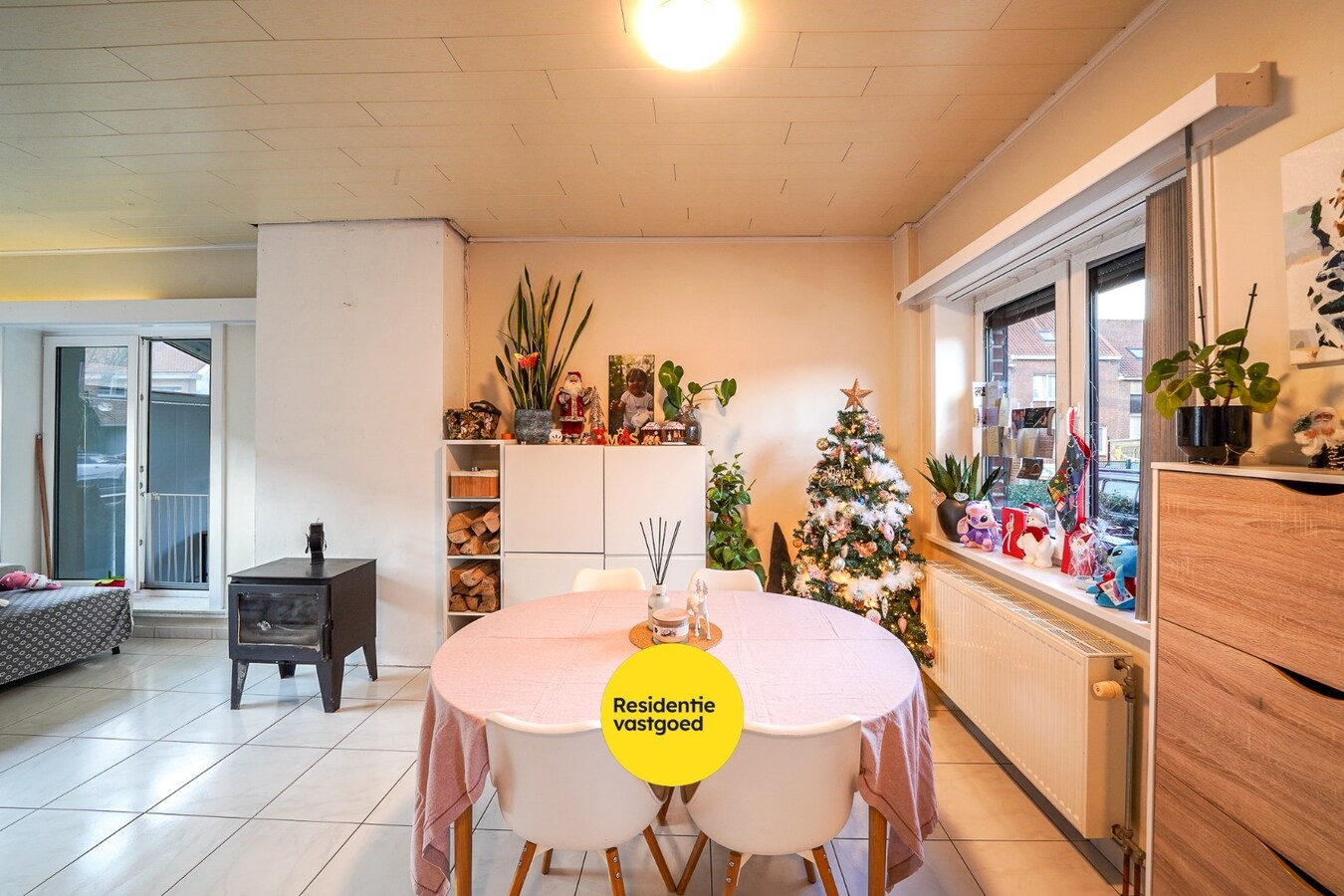 Te koop | Met Optie / reservatie woning - Oostende