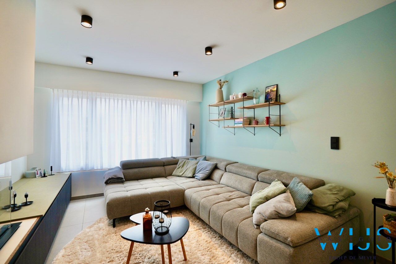 Gezellig instapklaar woonhuis in het hart van Eeklo 