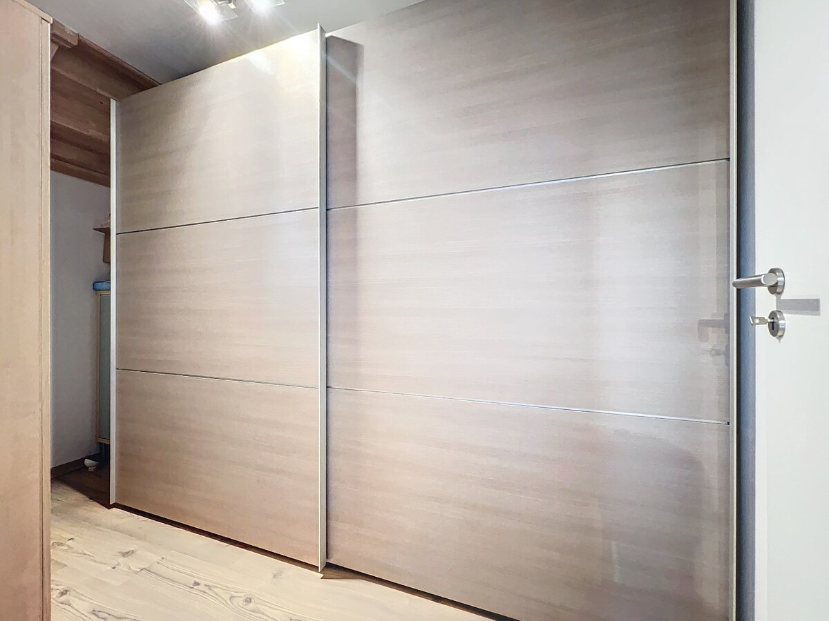 Toffe, energiezuinige HOB met tuin nabij centrum Sint-Lievens-Houtem 