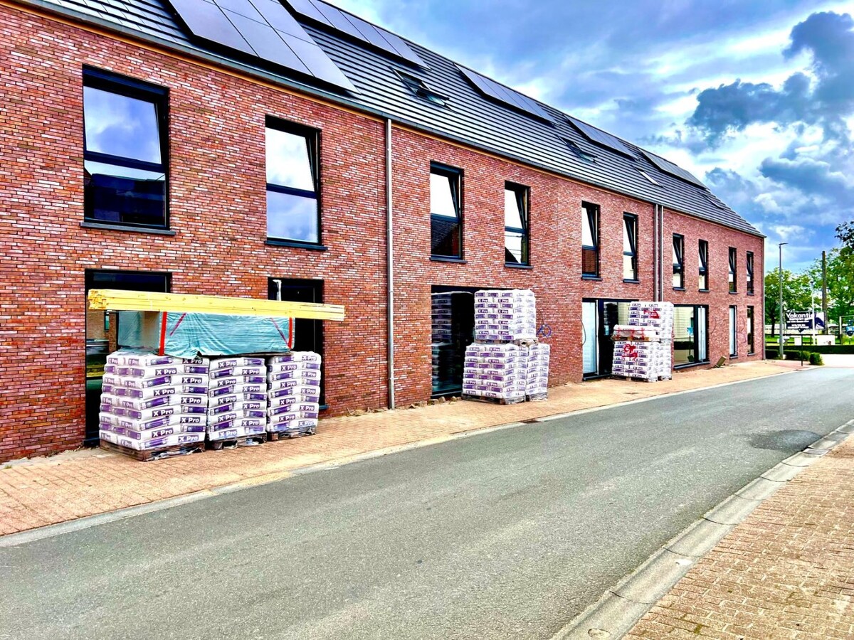nieuwbouwwoning met hoogstaande afwerking te Houthulst. 