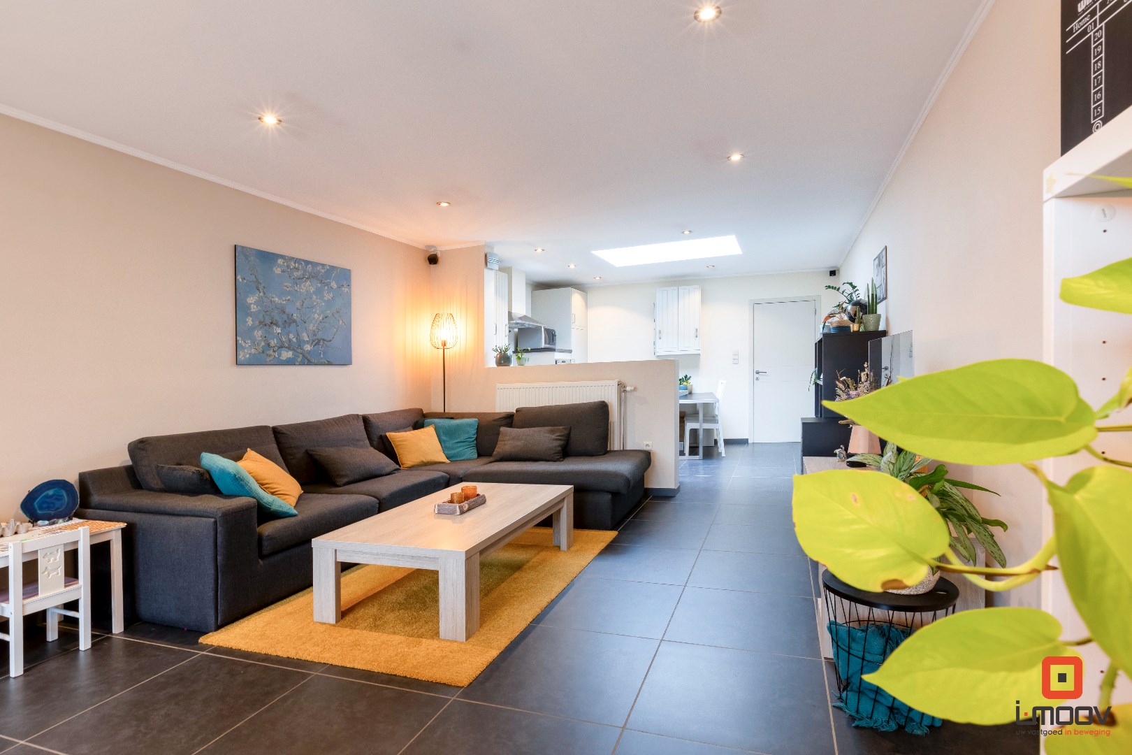 Prachtige gezinswoning met tuin in hartje Sint-Denijs-Westrem 