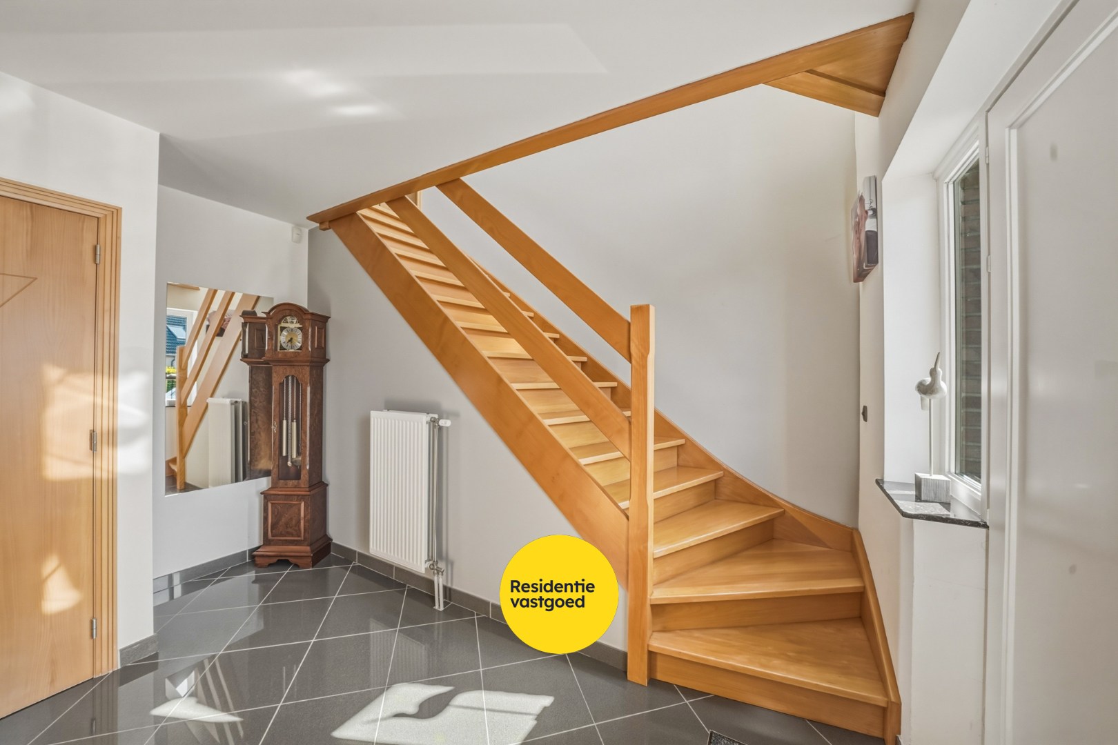 Ruime alleenstaande woning nabij zee en strand! 