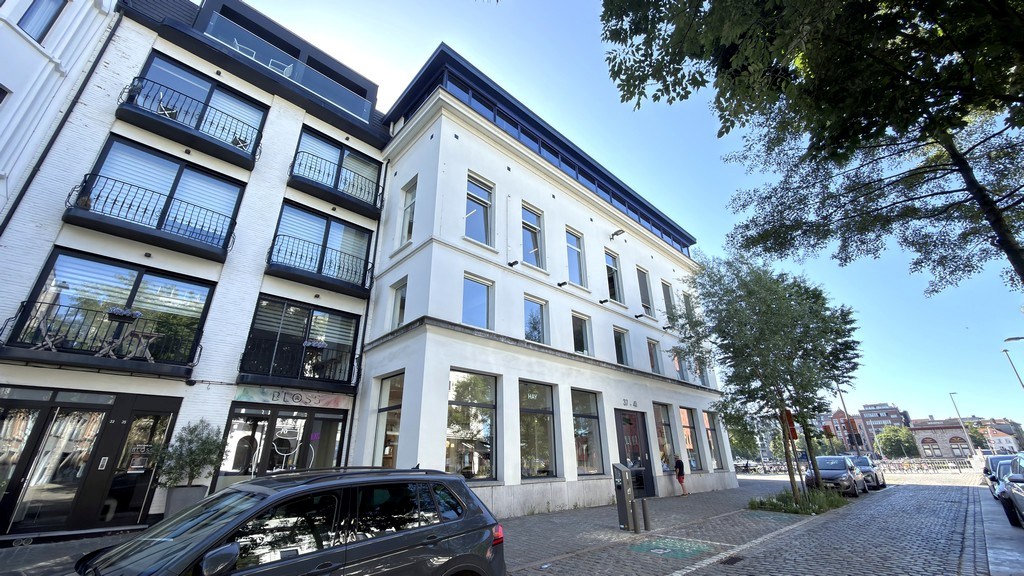 Kantoor te huur in Bourlahuis nabij 't Eilandje in Antwerpen