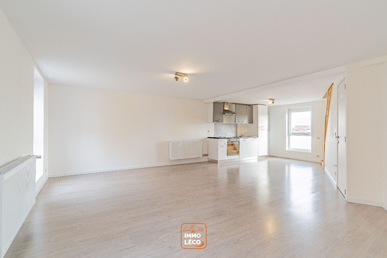 Superbe duplex en plein centre ville 